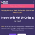 shecodesfoundation.org shecodesfoundation.org
