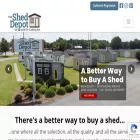 sheddepotnc.com