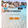 shegowandering.com