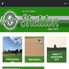 sheldonbaberuthbaseball.com