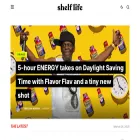 shelflifereport.com shelflifereport.com