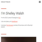 shelleywalsh.com
