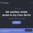 shellhub.io shellhub.io