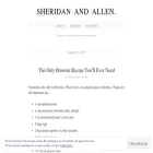 sheridallen.com sheridallen.com