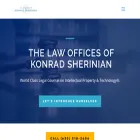 sherinianlaw.net