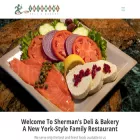 shermansdeli.com