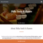 shikasushimd.com shikasushimd.com