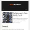 shineinfomedia.com