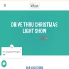 shinelightshow.com