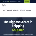 shipstersolutions.com