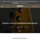 shop.gryphonstrings.com shop.gryphonstrings.com