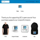 shop.isc.org shop.isc.org