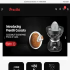 shop.preethi.in shop.preethi.in
