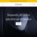 shopaudio.nl