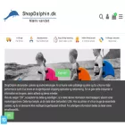 shopdolphin.dk