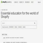 shopifyacademy.com