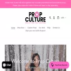 shoppropculture.com