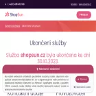 shopsun.cz