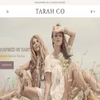 shoptarahco.com shoptarahco.com
