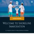 shorelineimmigration.com