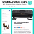 short-biographies.com short-biographies.com