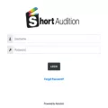 shortaudition.net