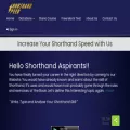 shorthandspeed.com shorthandspeed.com