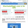 shortsalemagic.com