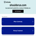 shoulderus.com shoulderus.com
