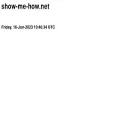 show-me-how.net show-me-how.net