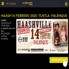 showbizticket.com.mx showbizticket.com.mx