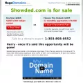 showded.com