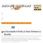 showhistory.com showhistory.com