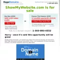 showmywebsite.com showmywebsite.com