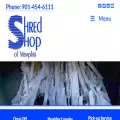 shredshopofmemphis.com