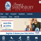 shrewsburyboro.com