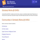 shsu-ir.tdl.org shsu-ir.tdl.org