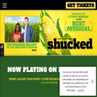 shuckedmusical.com