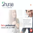 shuraatax.com