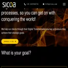 sicoa.com sicoa.com