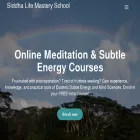 siddha-life-mastery.com