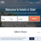 sidehotels.org sidehotels.org
