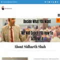 sidharthshah.in sidharthshah.in