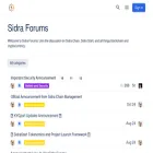 sidraforums.com sidraforums.com