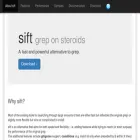 sift-tool.org sift-tool.org