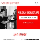 sifuchowwingchun.com sifuchowwingchun.com