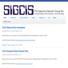 sigcis.org