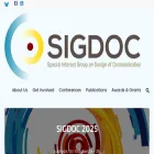 sigdoc.acm.org sigdoc.acm.org