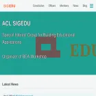 sig-edu.org sig-edu.org