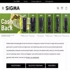 sigmabenelux.com sigmabenelux.com